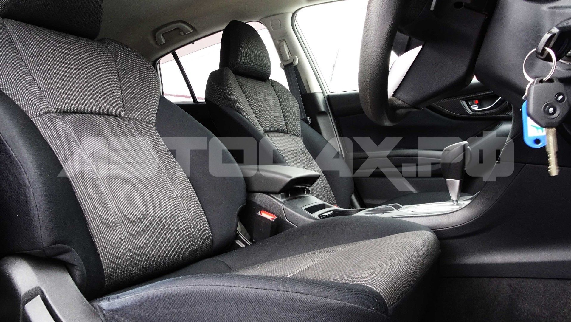 Subaru Impreza Sport 2019, Хэтчбек — фото 7