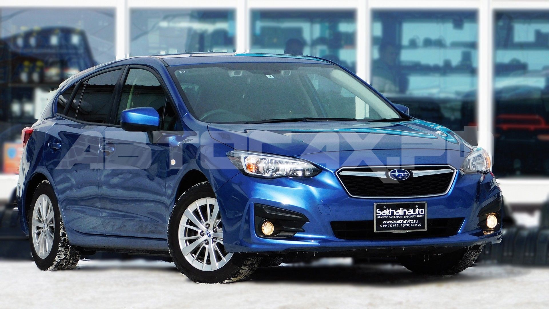 Subaru Impreza Sport