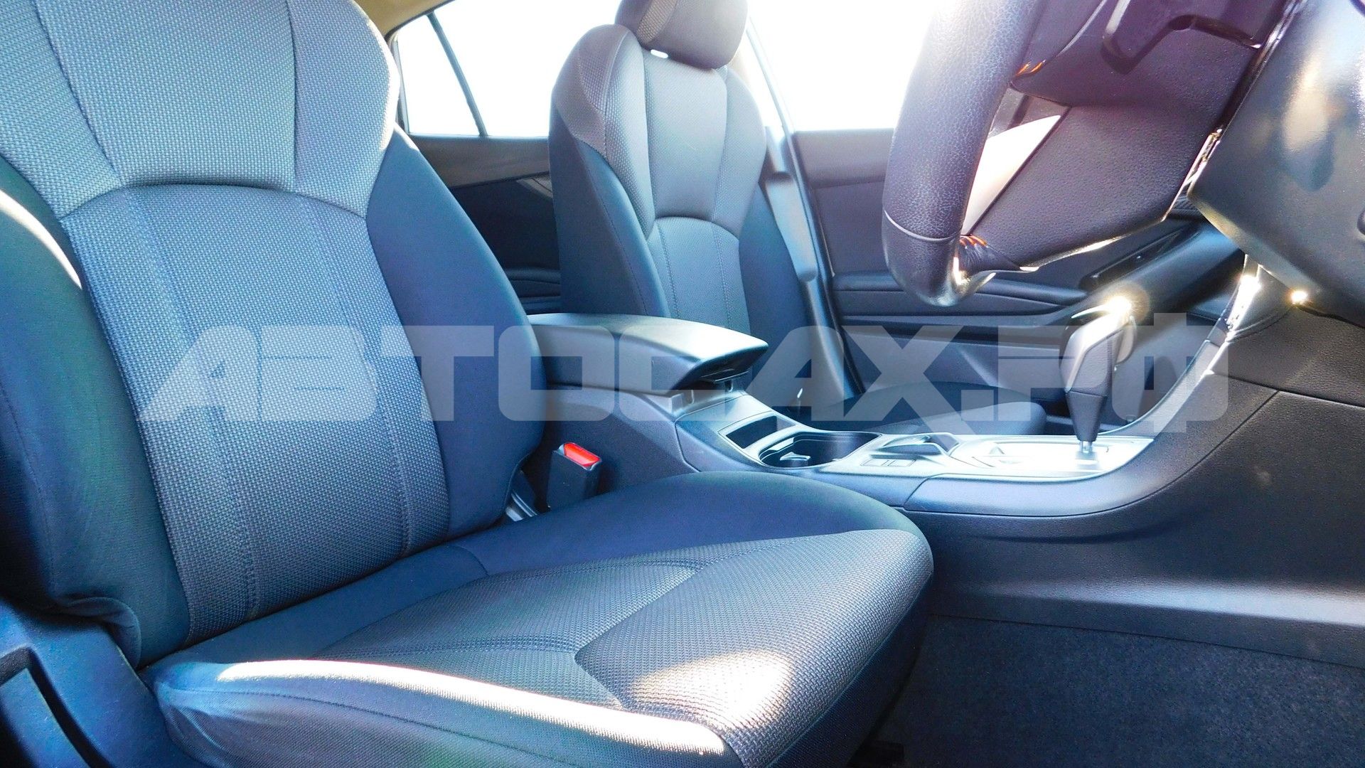 Subaru XV 2022, Кроссовер — фото 11