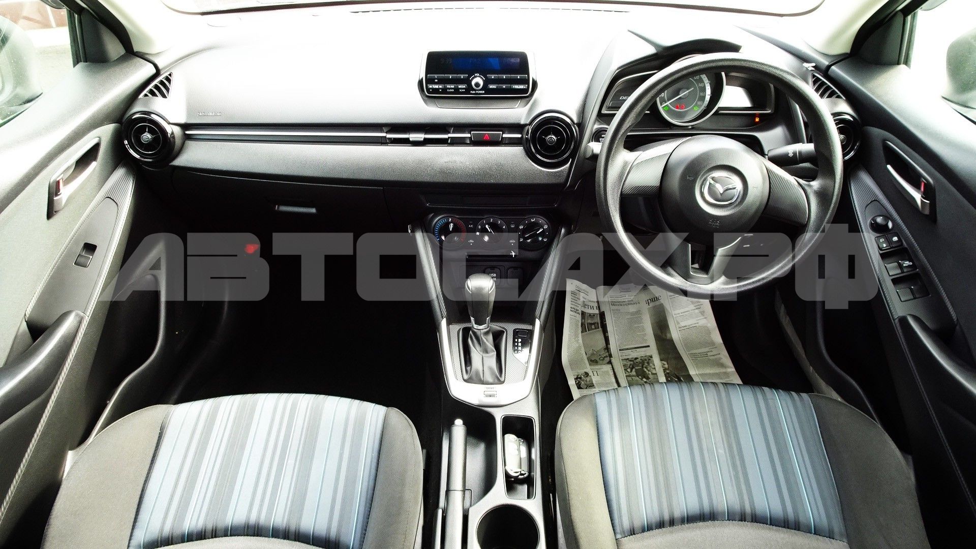 Mazda Demio 2019, Хэтчбек — фото 9