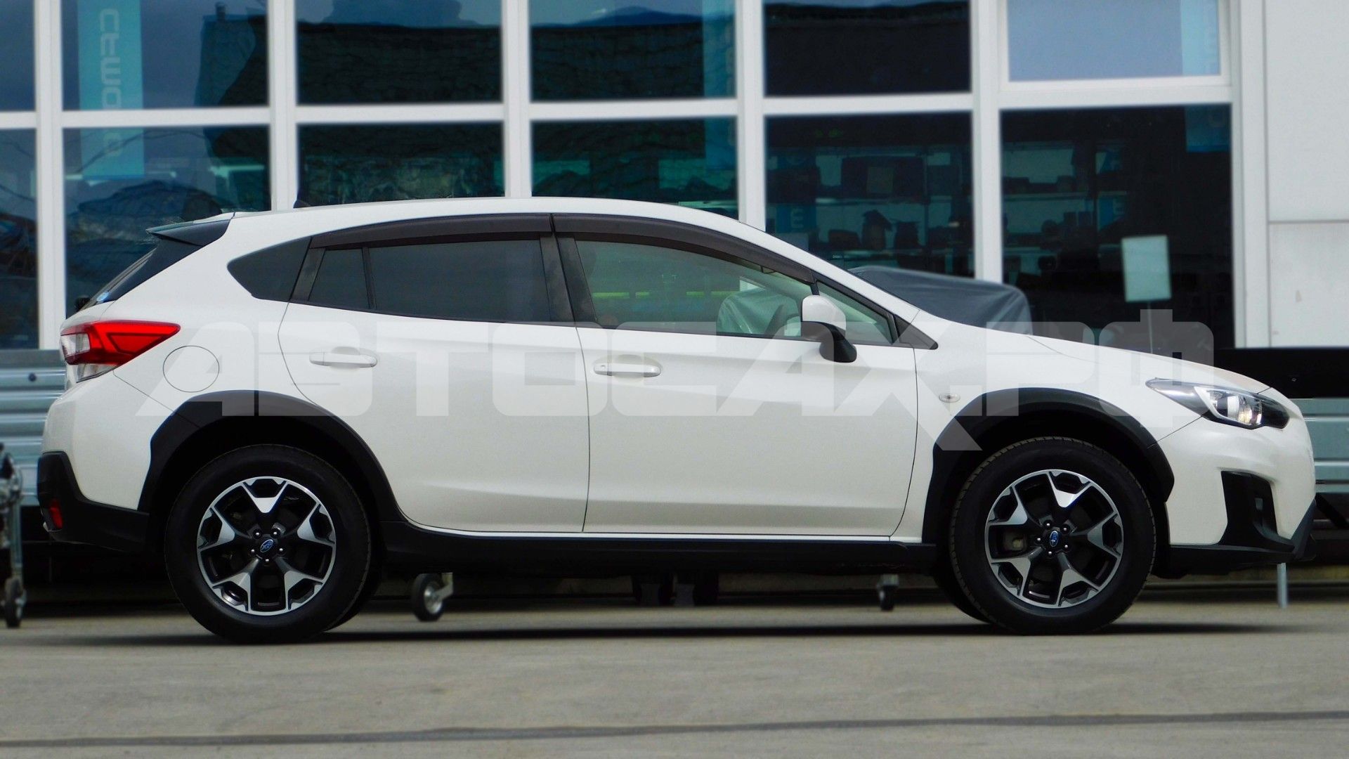 Subaru XV 2020, Кроссовер — фото 6