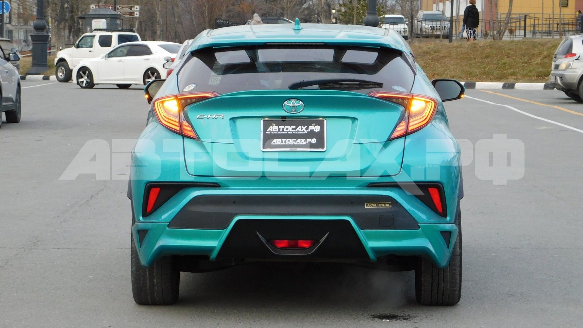 Toyota C-HR — фото 6