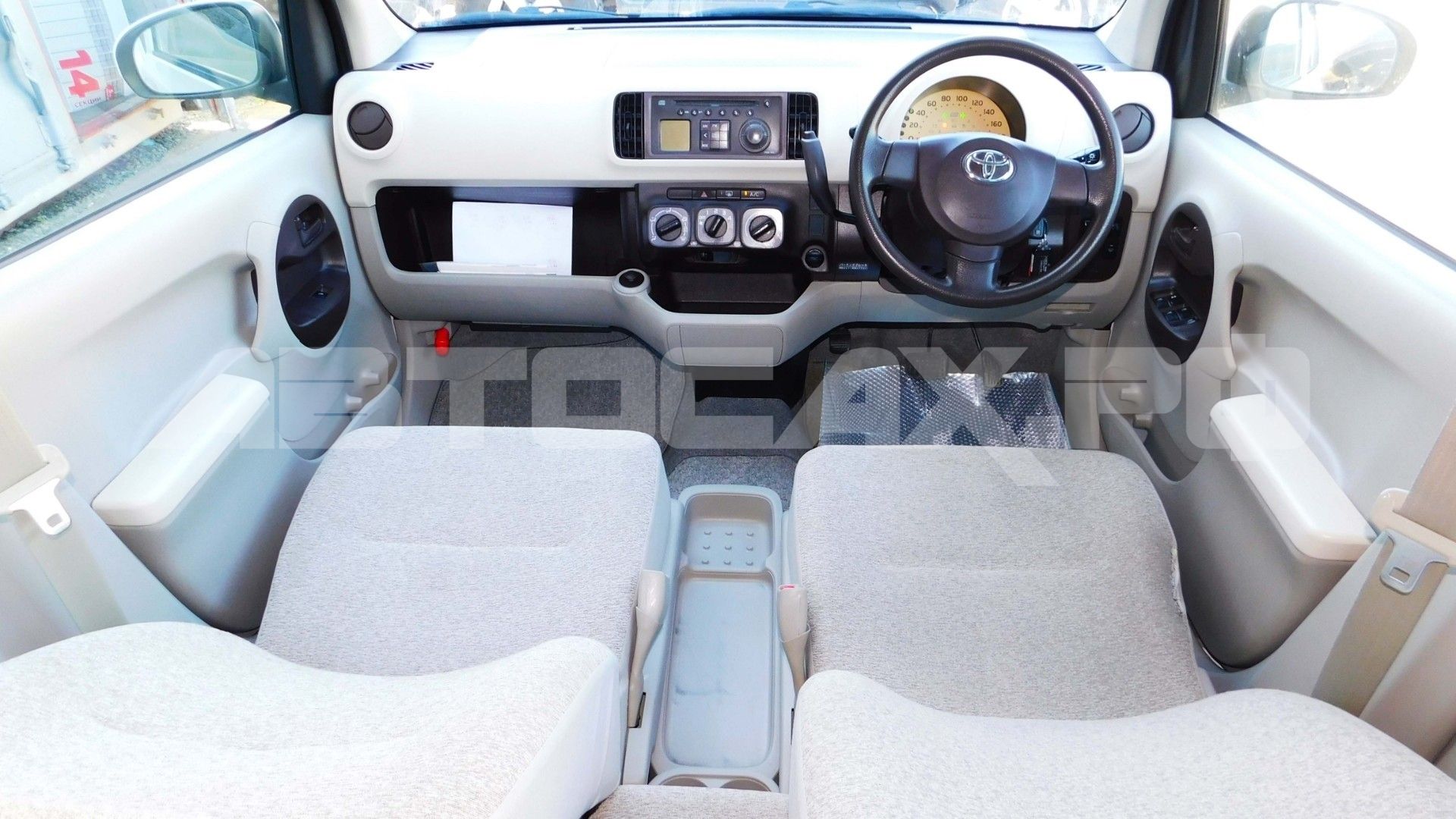 Toyota Passo 2015, Хэтчбек — фото 11