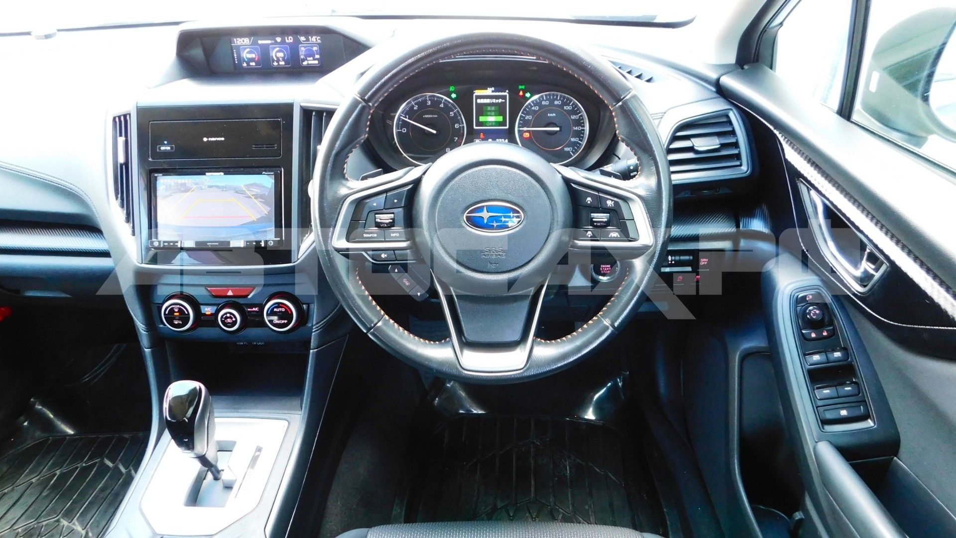 Subaru XV 2020, Кроссовер — фото 15
