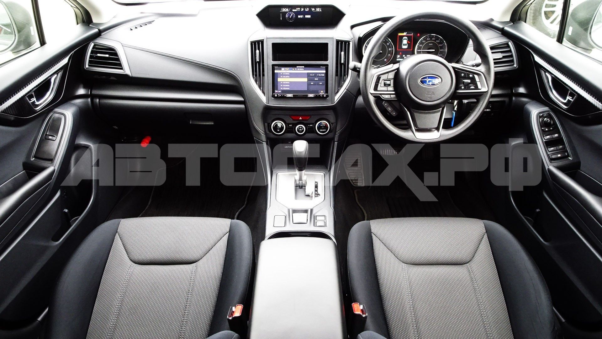 Subaru Impreza G4 2019, Седан — фото 10