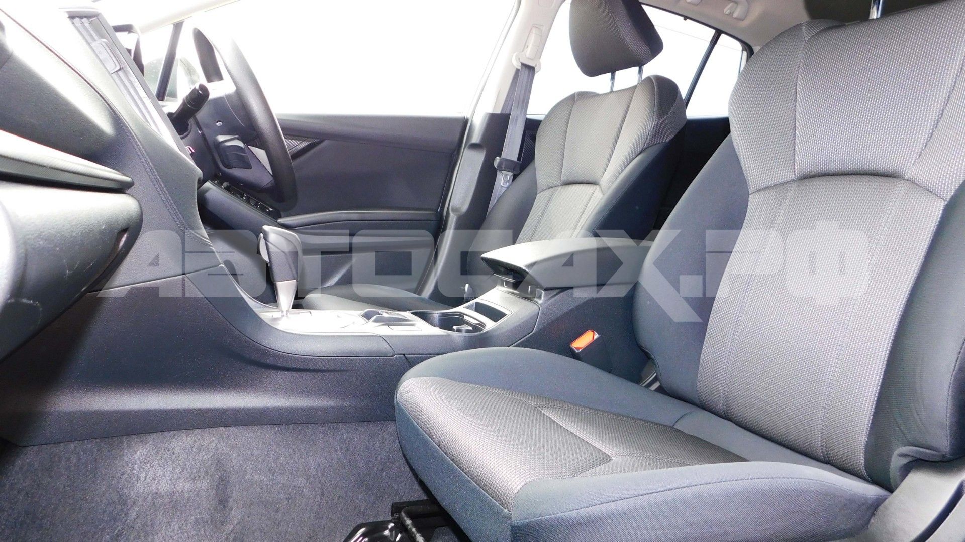 Subaru XV 2020, Кроссовер — фото 14