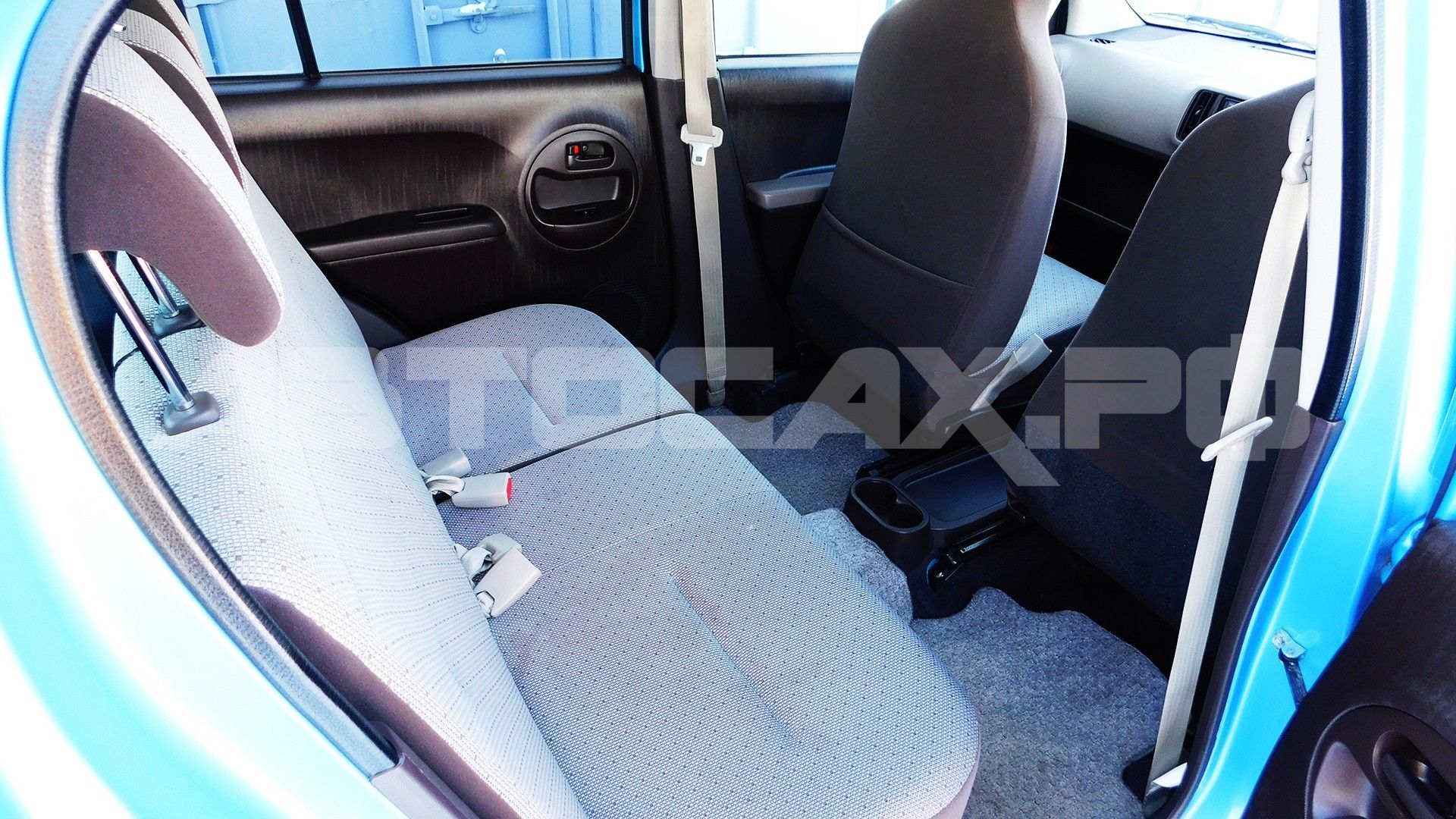 Toyota Passo 2015, Хэтчбек — фото 14