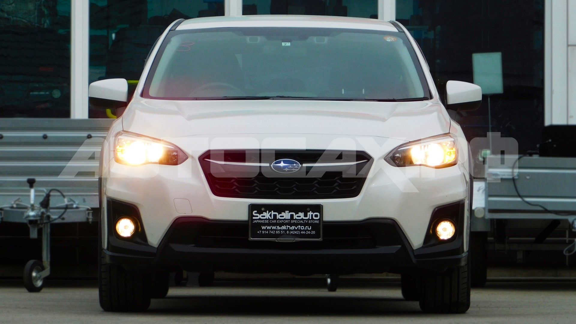 Subaru XV 2020, Кроссовер — фото 7