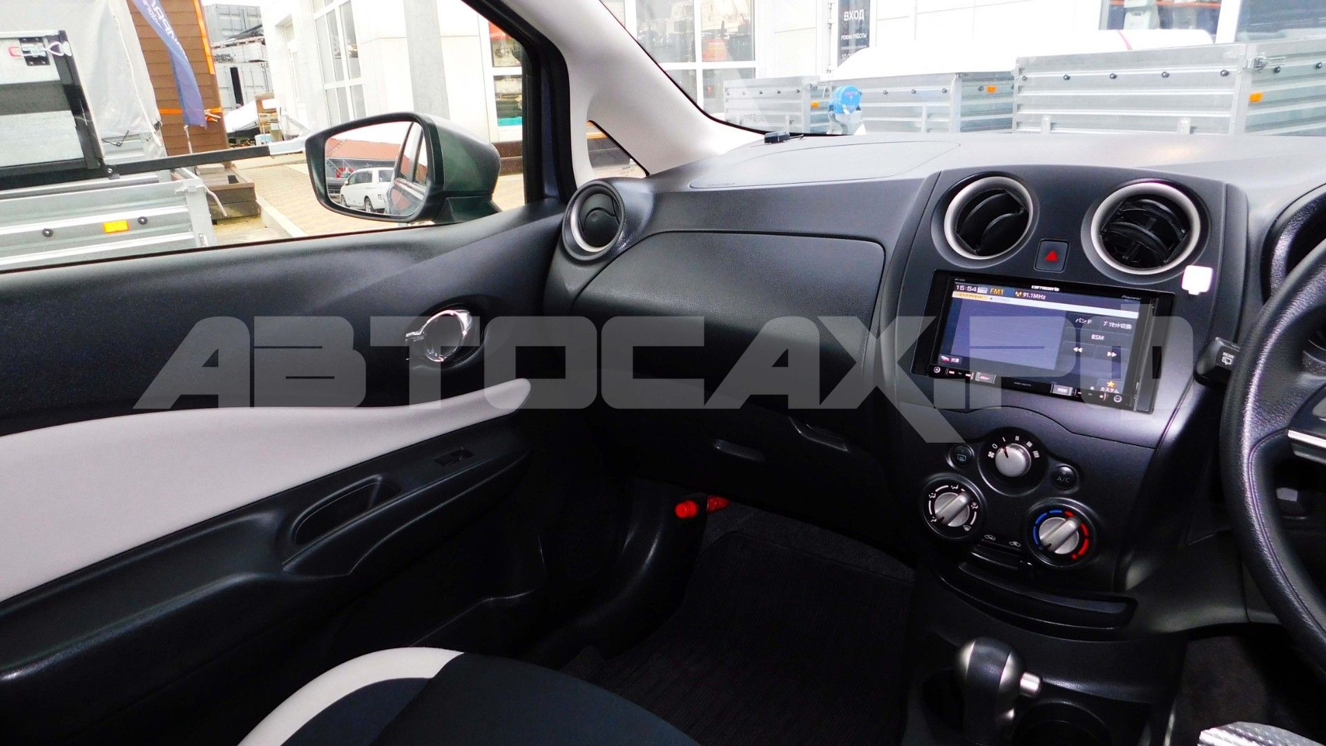 Nissan Note 2020, Хэтчбек — фото 28