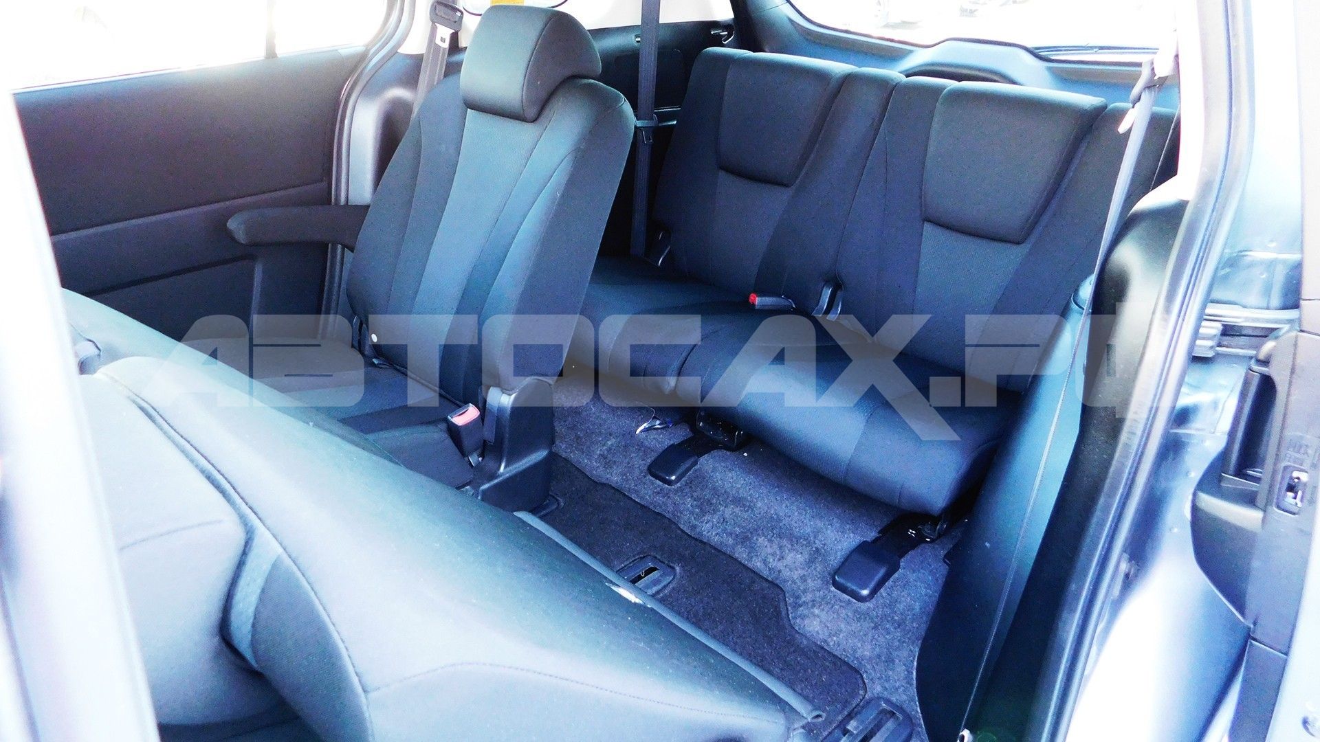 Mazda Premacy 2017, Минивэн — фото 17