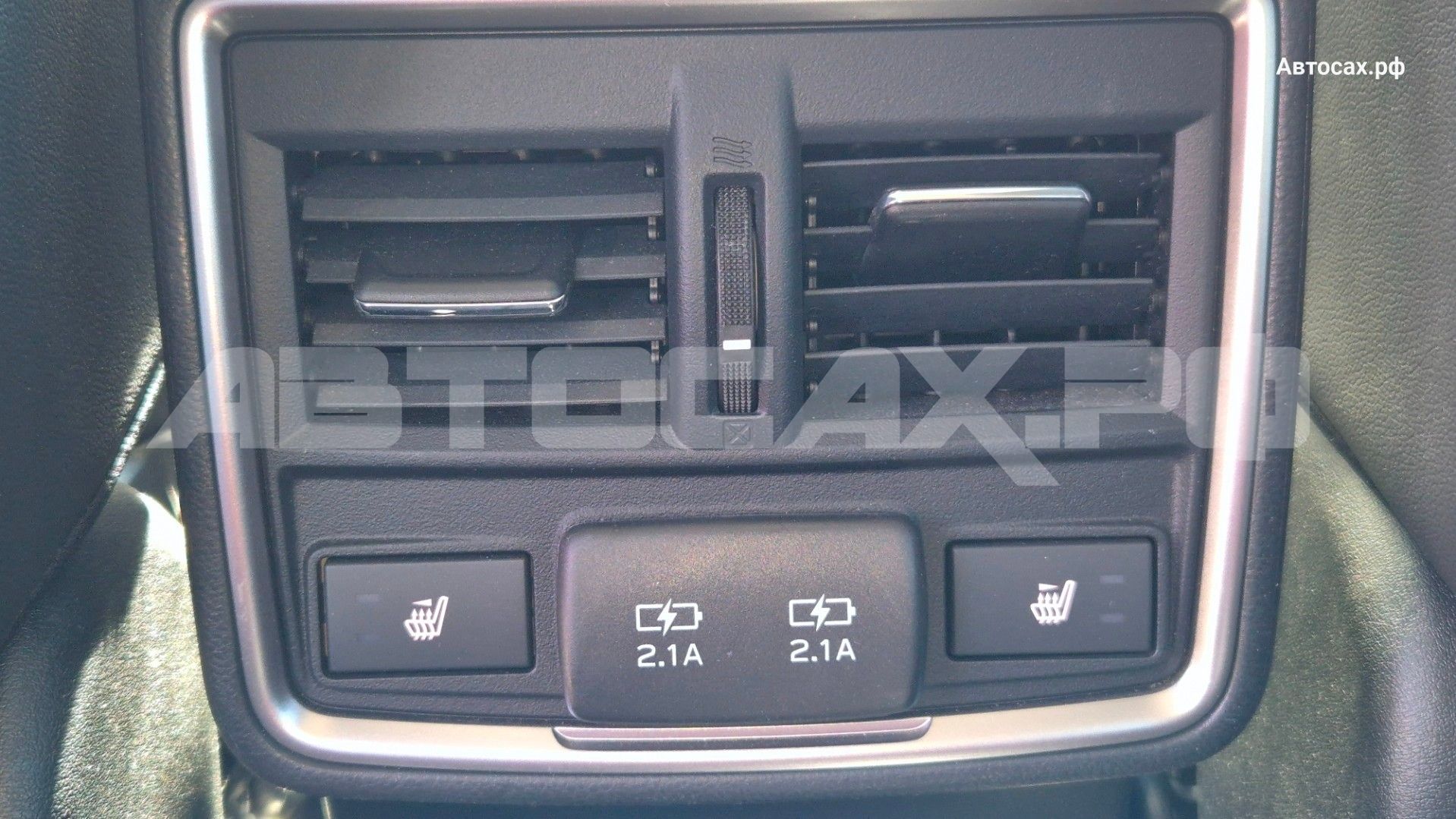 Subaru Forester 2024, Кроссовер — фото 25
