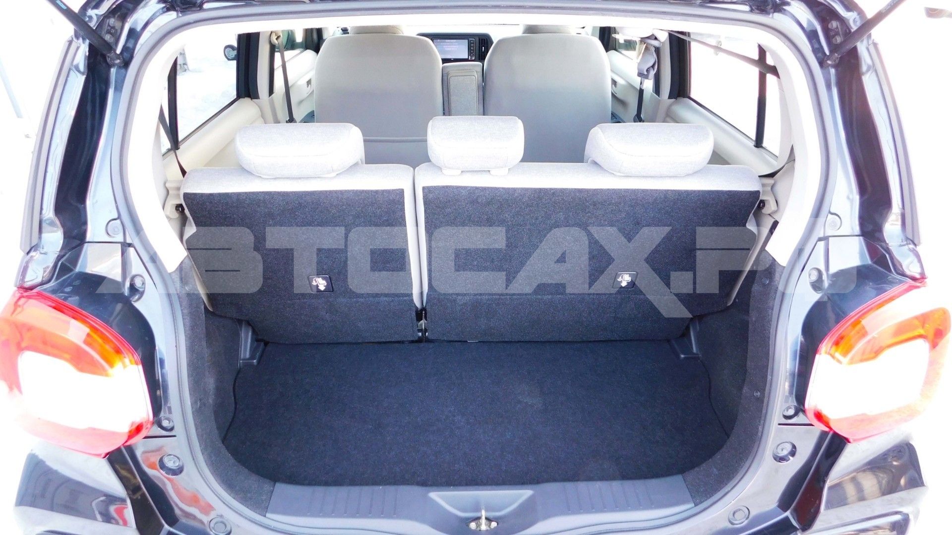 Toyota Passo 2022, Хэтчбек — фото 22