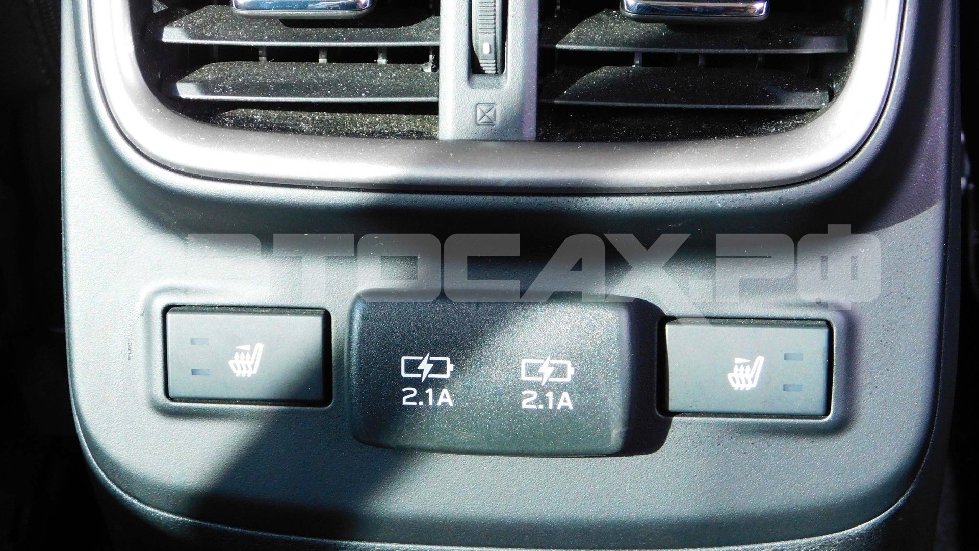 Subaru Outback — фото 24