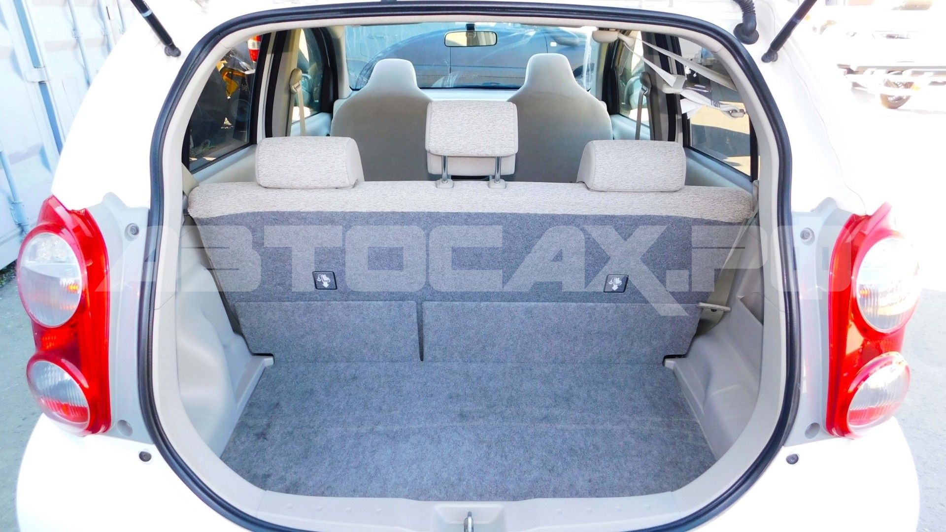 Toyota Passo 2015, Хэтчбек — фото 30