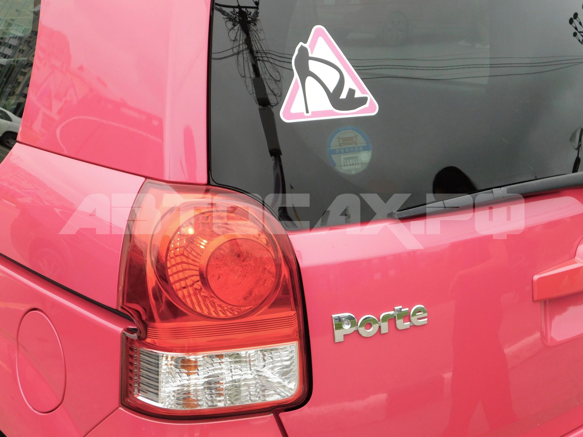 Toyota Porte 2015, Хэтчбек — фото 25