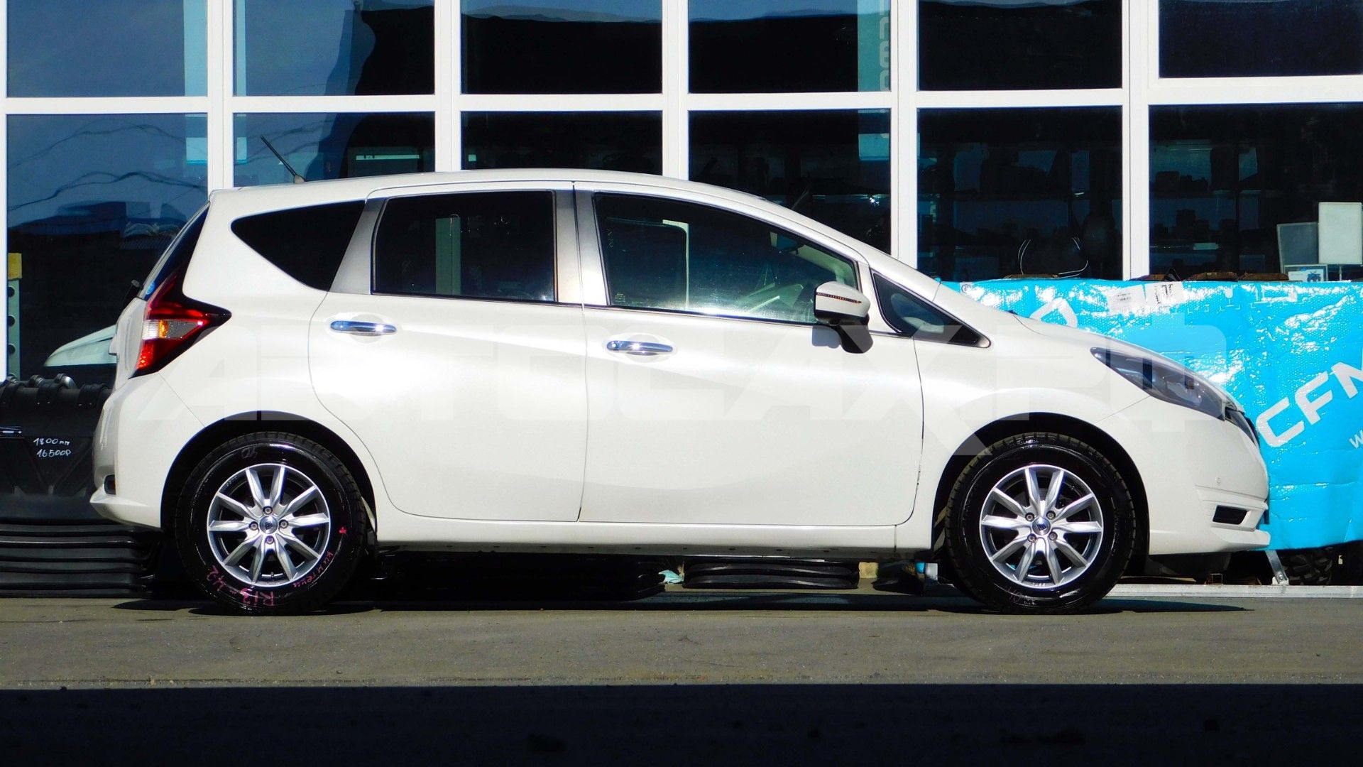 Nissan Note 2019, Хэтчбек — фото 6