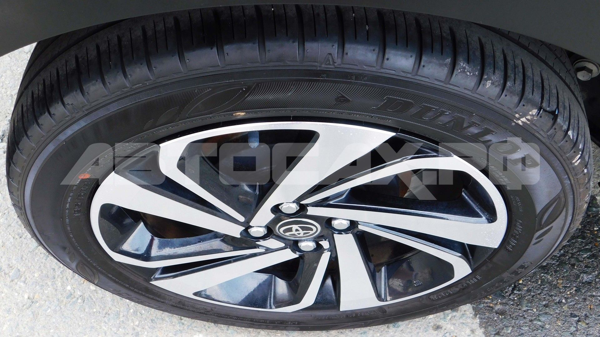 Toyota Raize 2024, Хэтчбек — фото 27