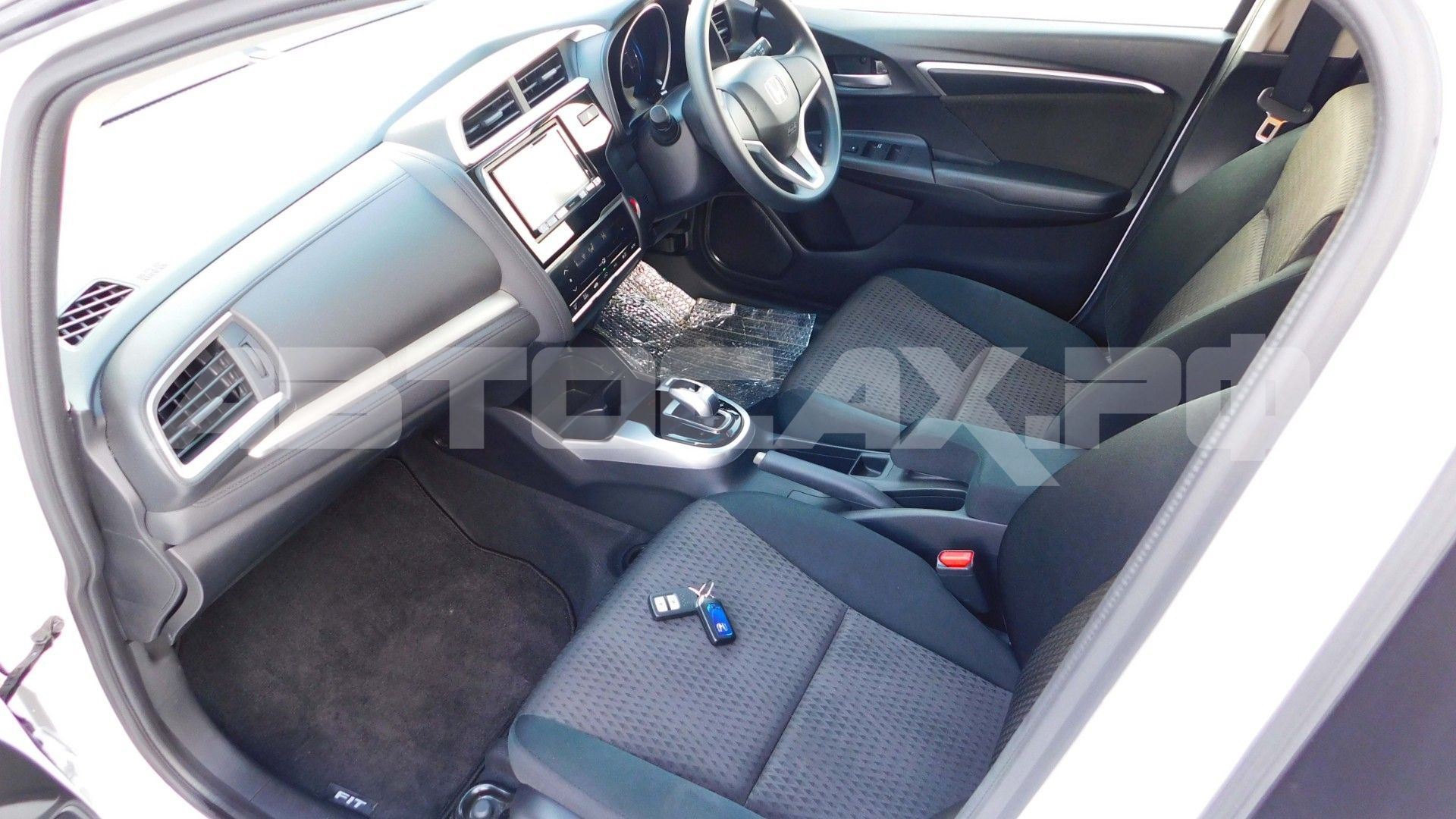 Honda Fit 2019, Хэтчбек — фото 12