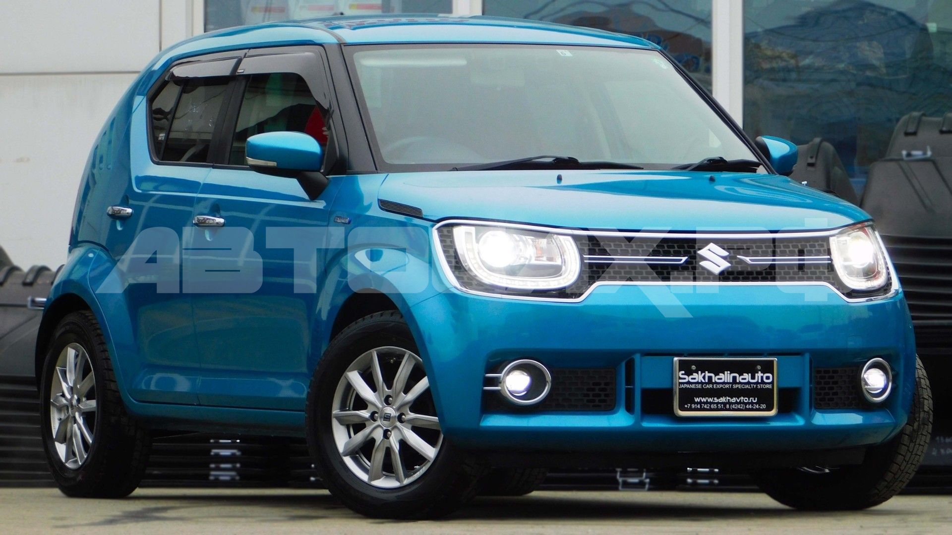 Suzuki Ignis