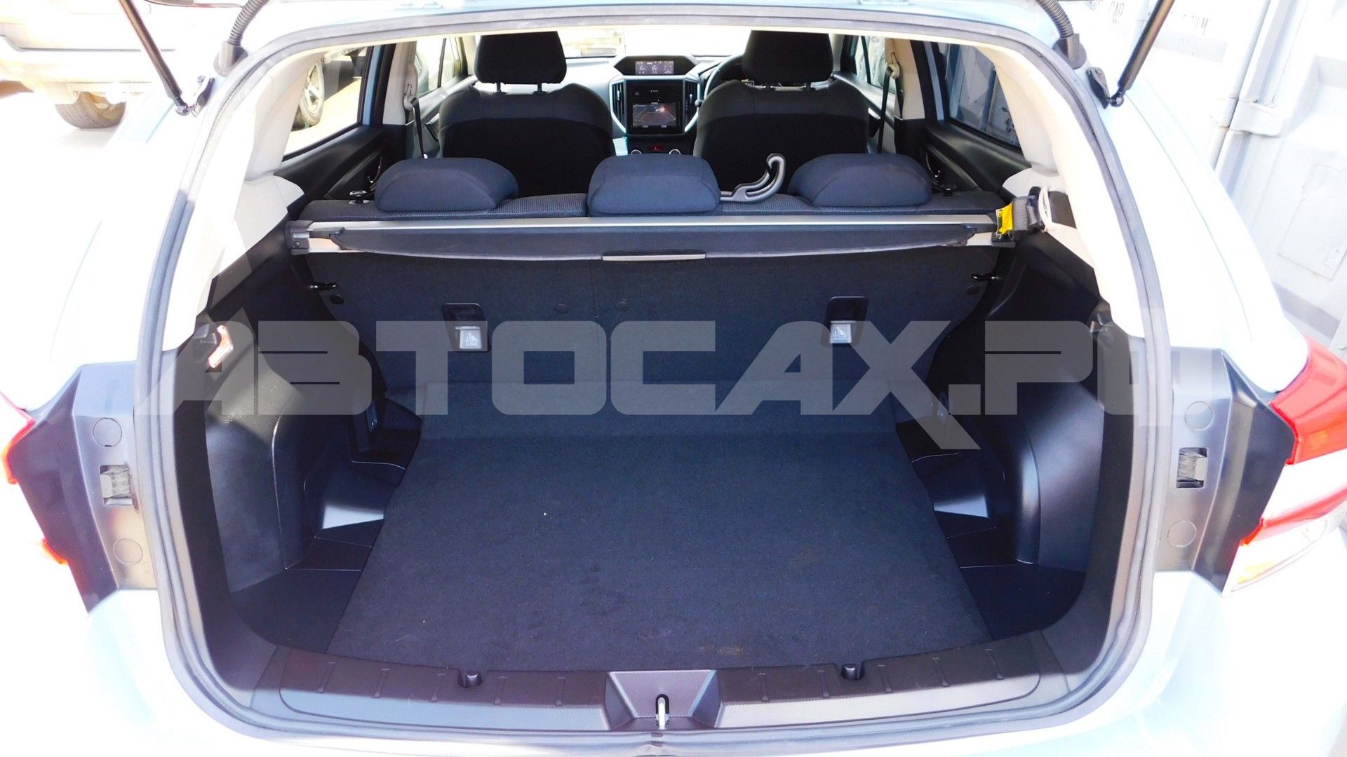 Subaru XV 2020, Кроссовер — фото 24