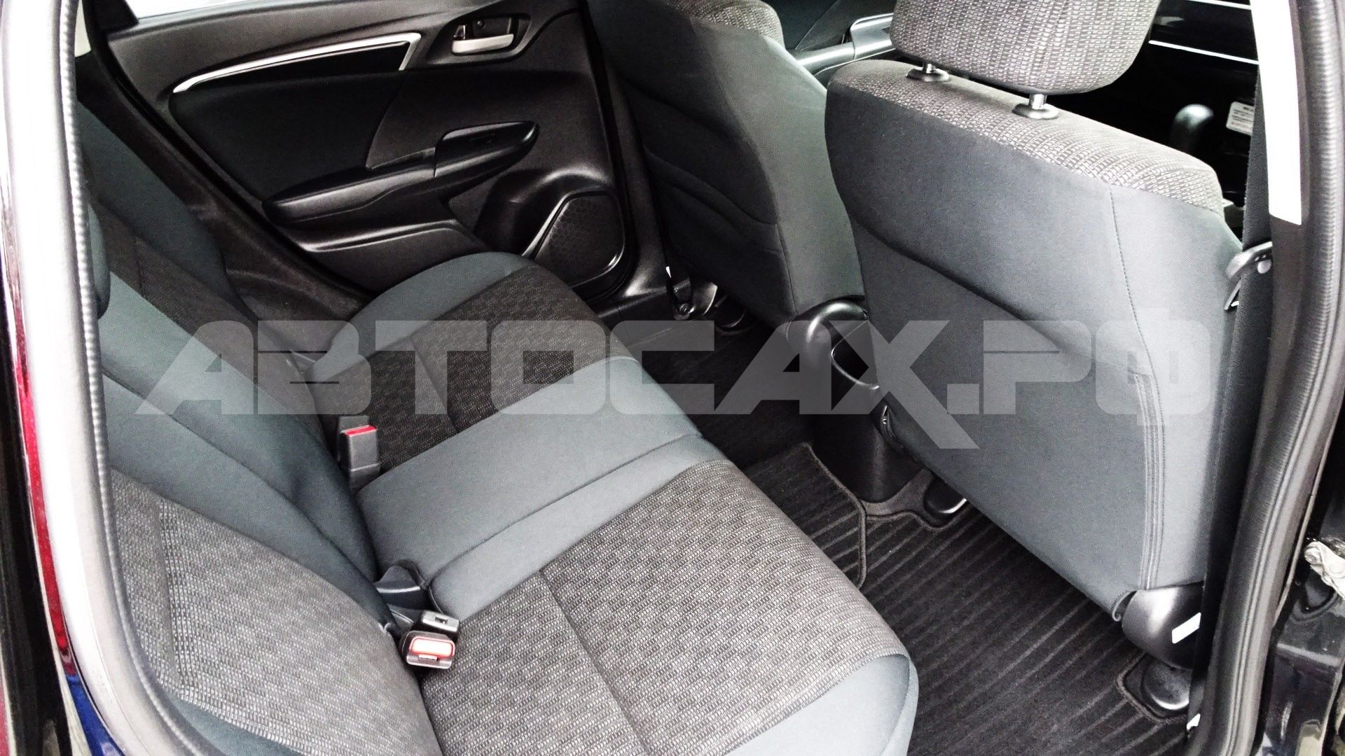 Honda Fit 2017, Хэтчбек — фото 18