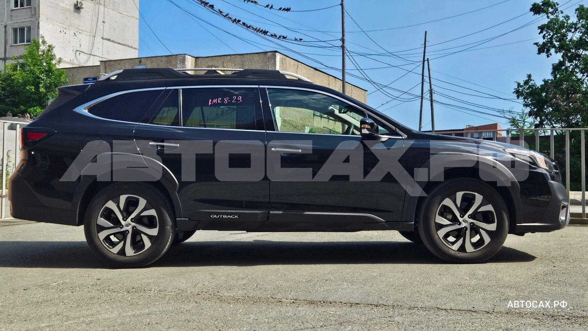 Subaru Outback — фото 5