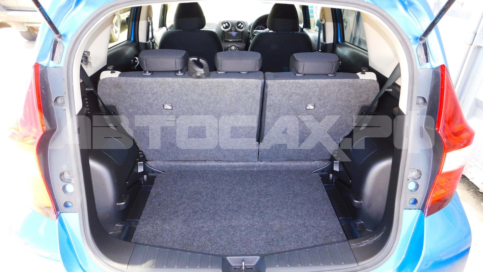 Nissan Note 2019, Хэтчбек — фото 17