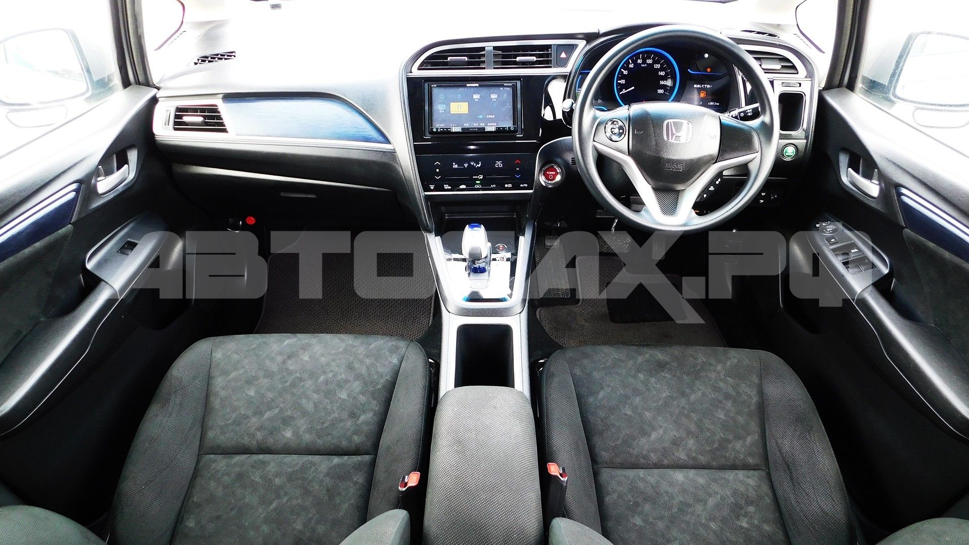 Honda Shuttle 2017, Универсал — фото 11