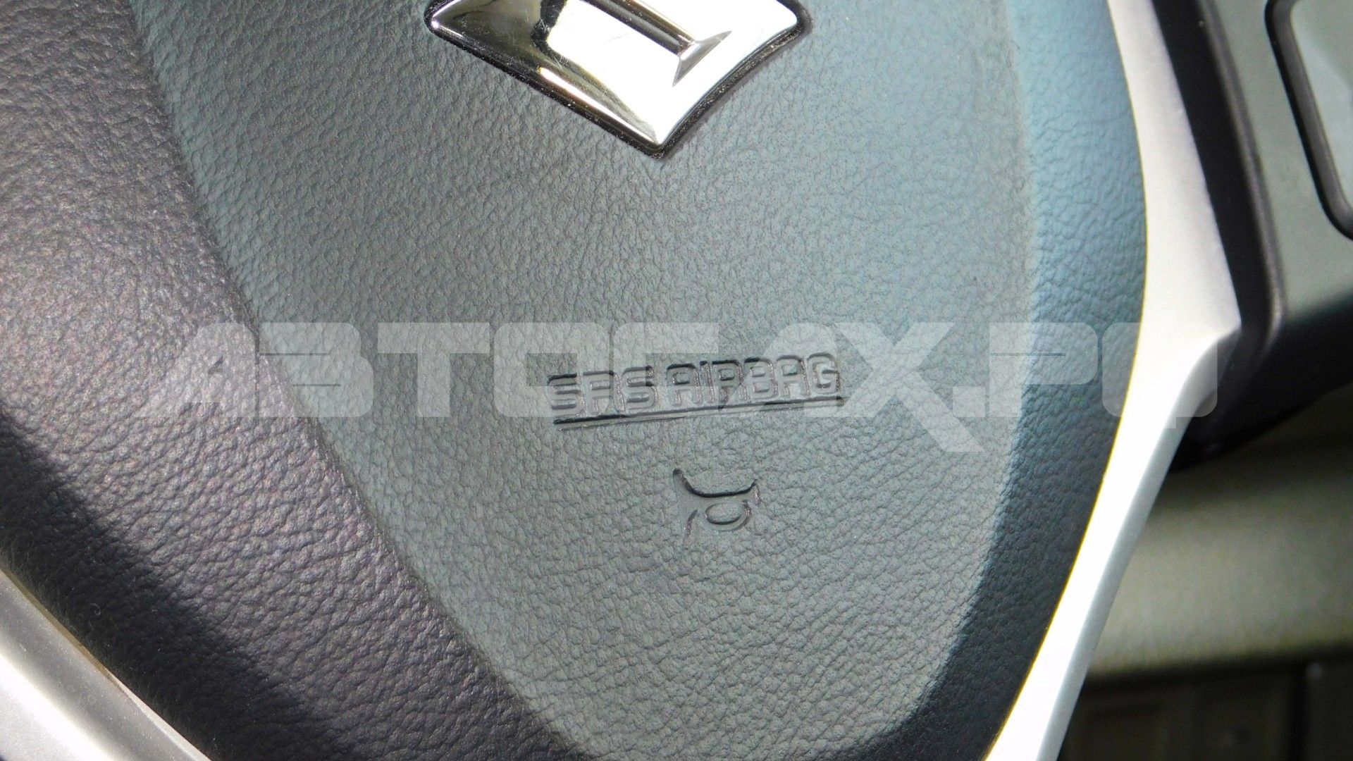 Suzuki SX-4 Cross 2020, Кроссовер — фото 39
