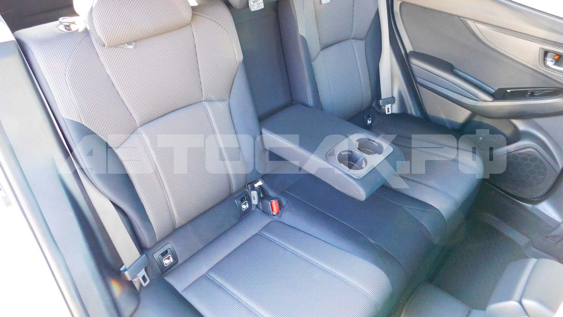 Subaru XV 2022, Кроссовер — фото 22