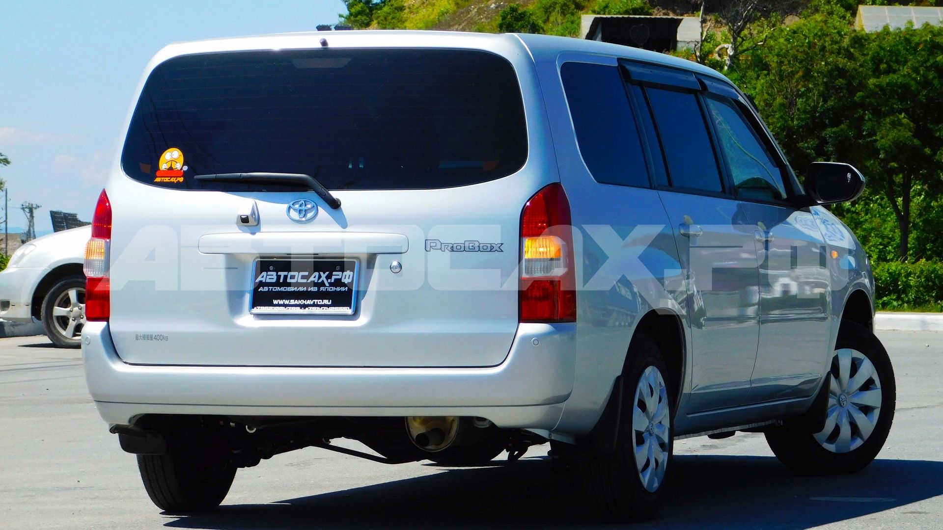 Toyota Probox 2025, Универсал — фото 8