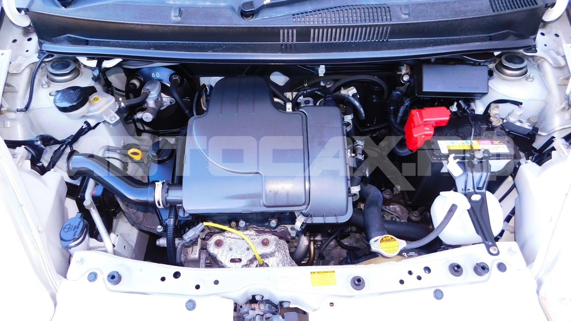Toyota Passo 2015, Хэтчбек — фото 31