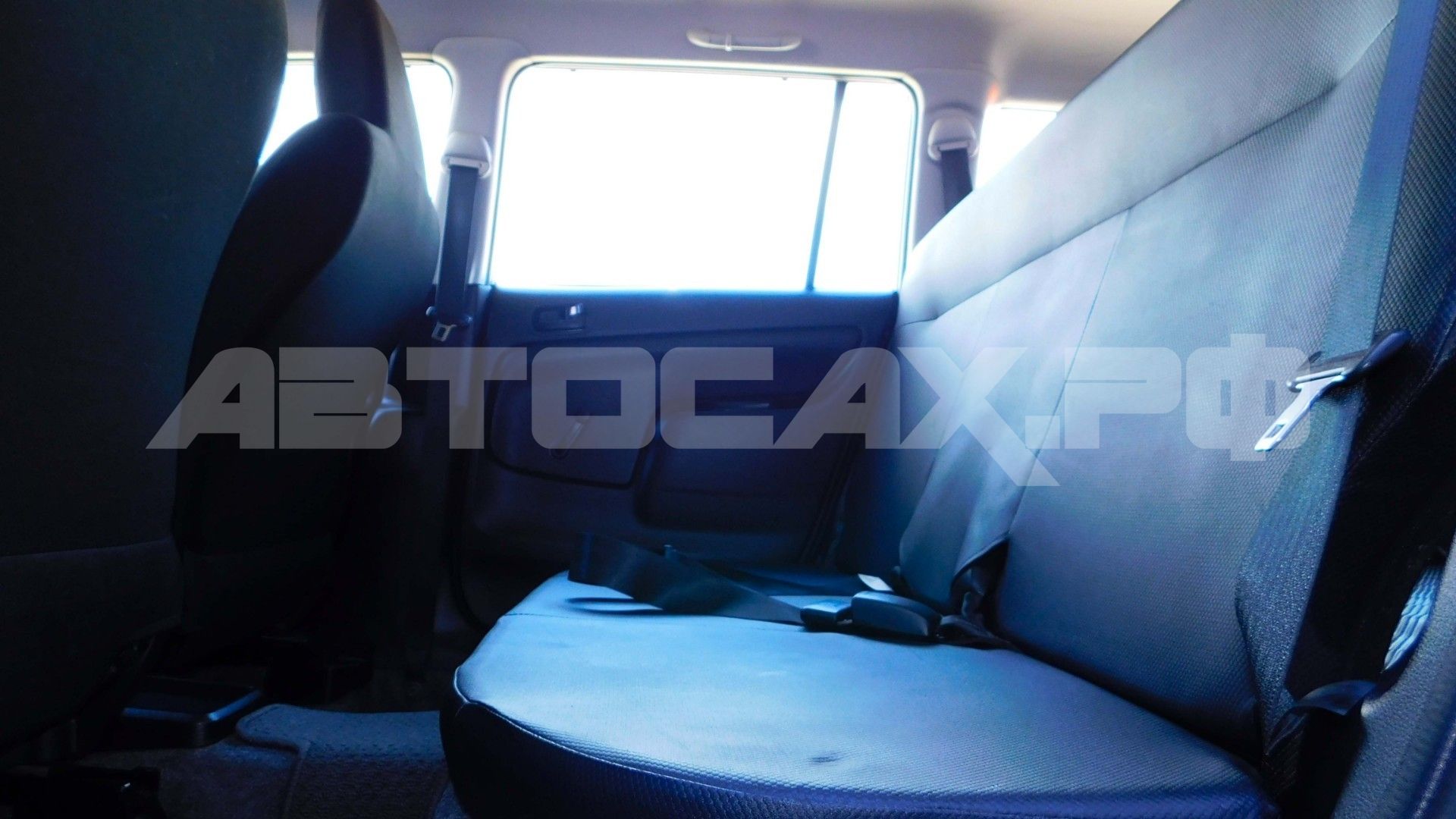 Toyota Probox 2025, Универсал — фото 30