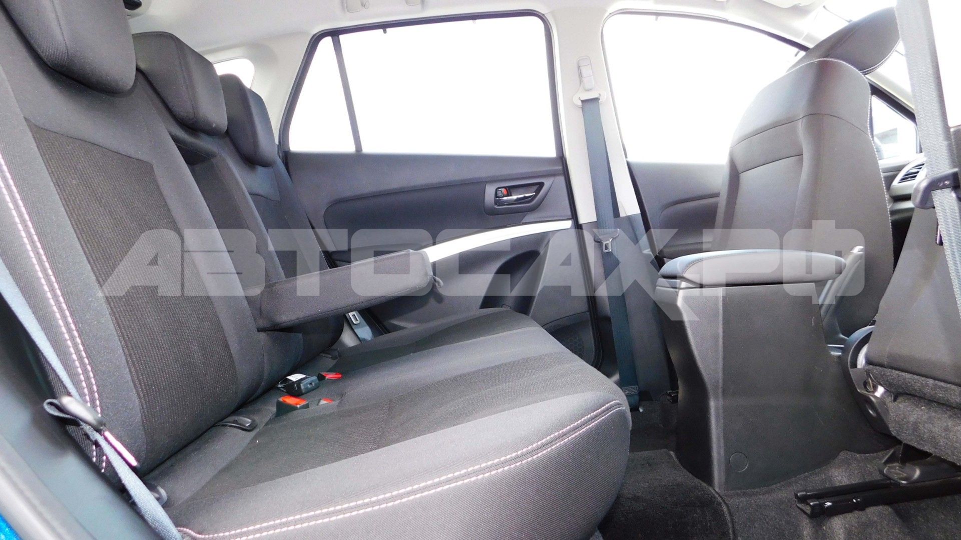 Suzuki SX-4 Cross 2020, Кроссовер — фото 18