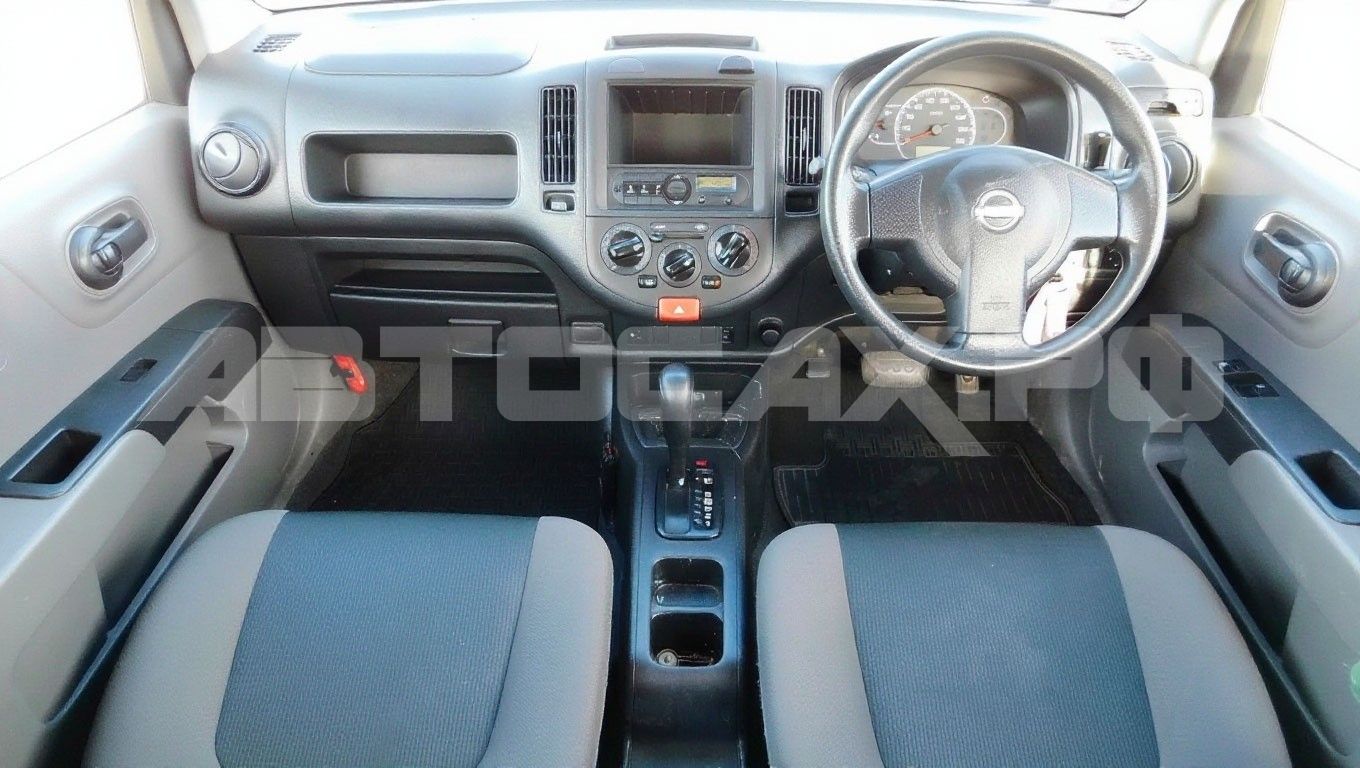 Nissan AD 2022, Универсал — фото 19