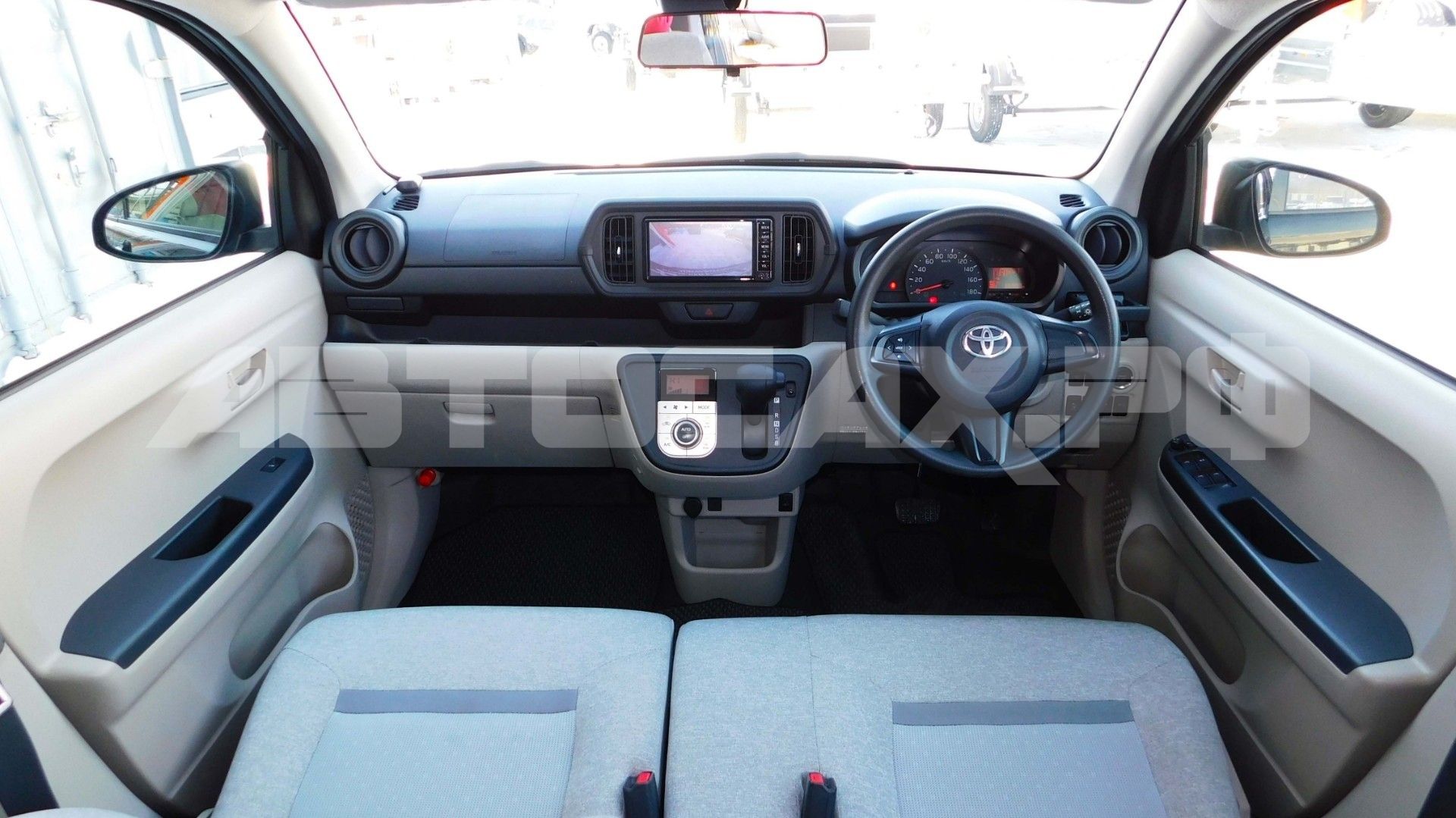 Toyota Passo 2022, Хэтчбек — фото 10
