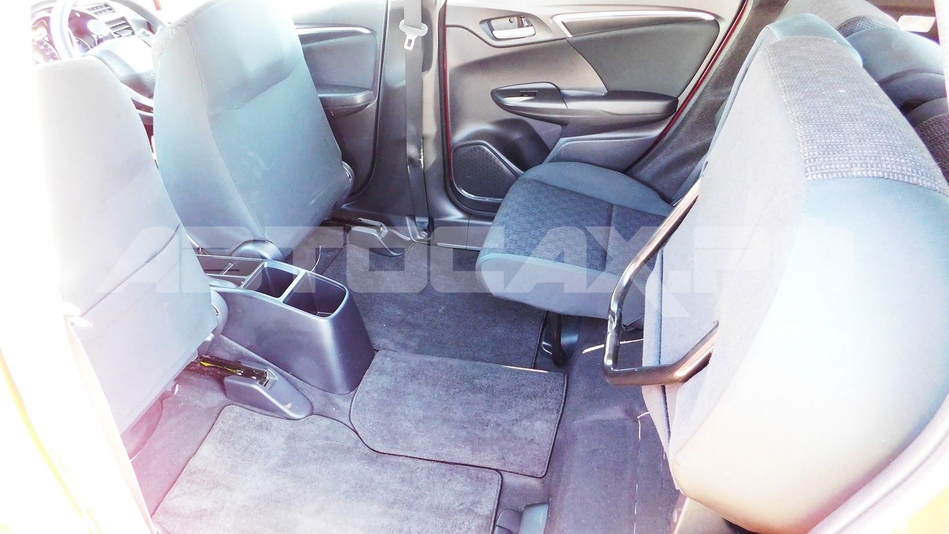 Honda Fit 2016, Хэтчбек — фото 14