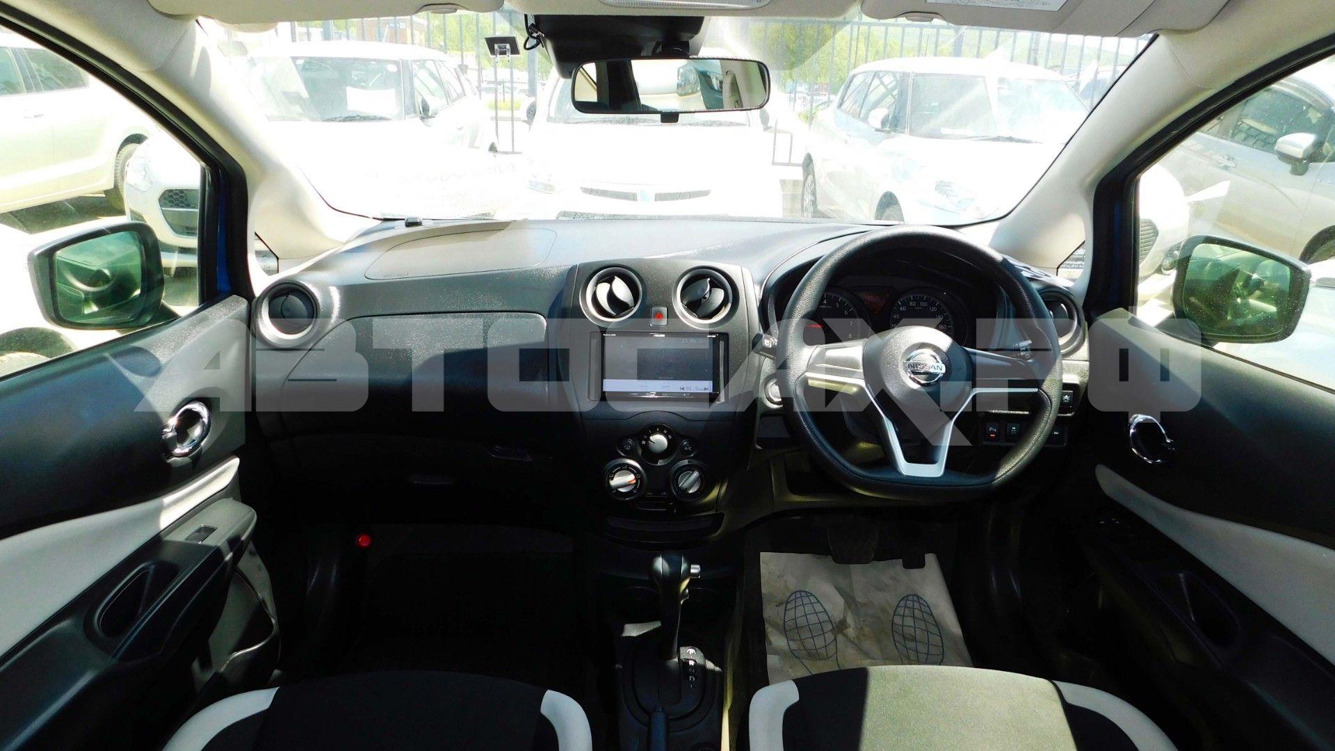 Nissan Note 2019, Хэтчбек — фото 11