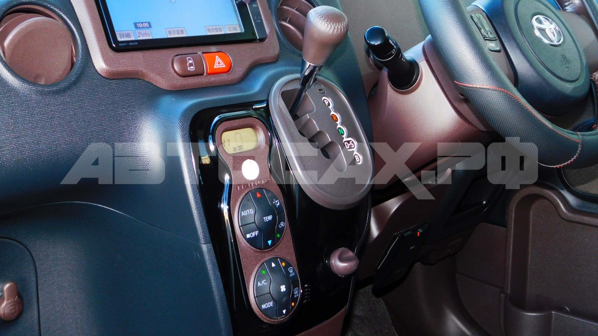 Toyota Porte 2018, Хэтчбек — фото 14
