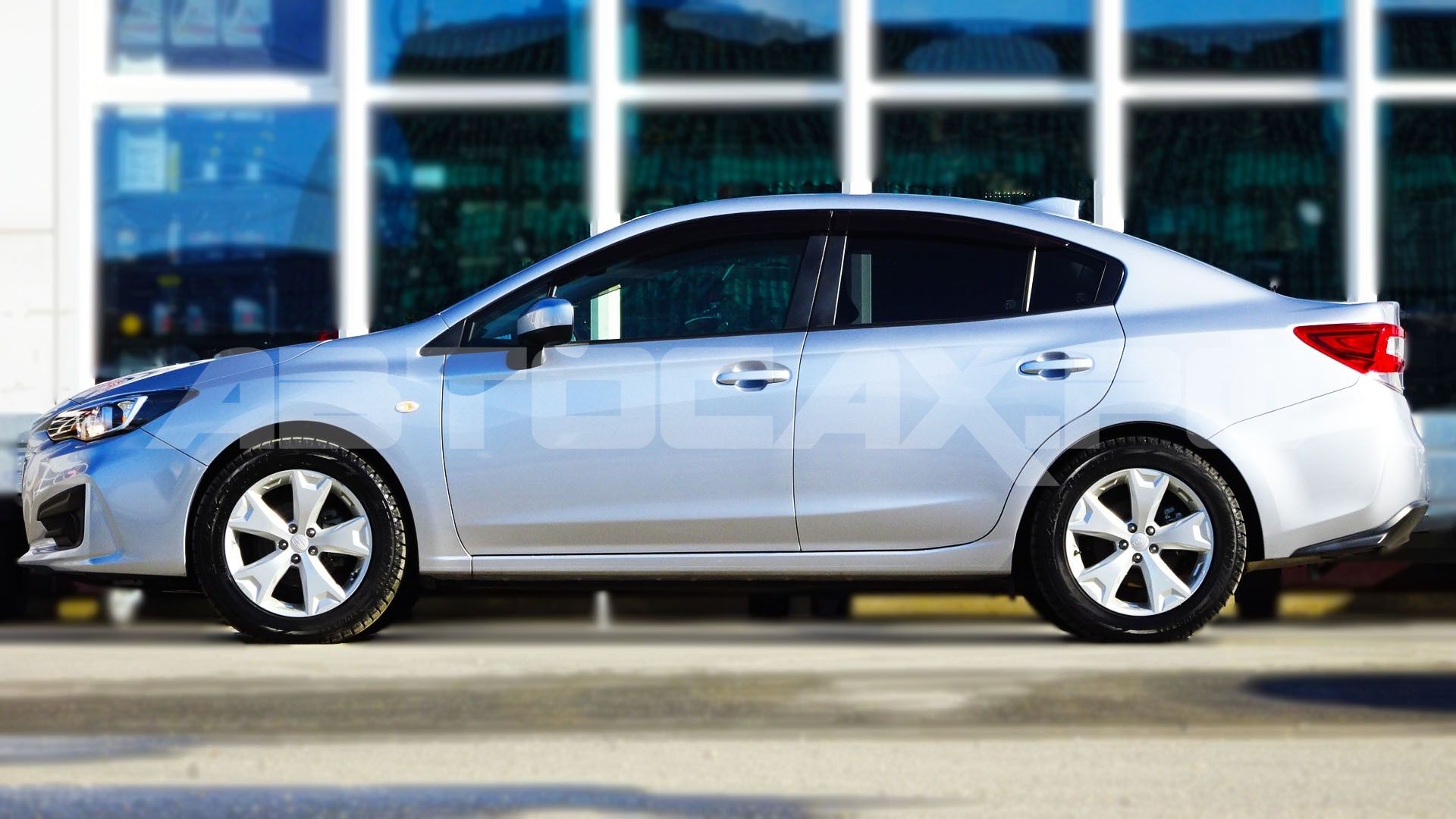 Subaru Impreza G4 2019, Седан — фото 4
