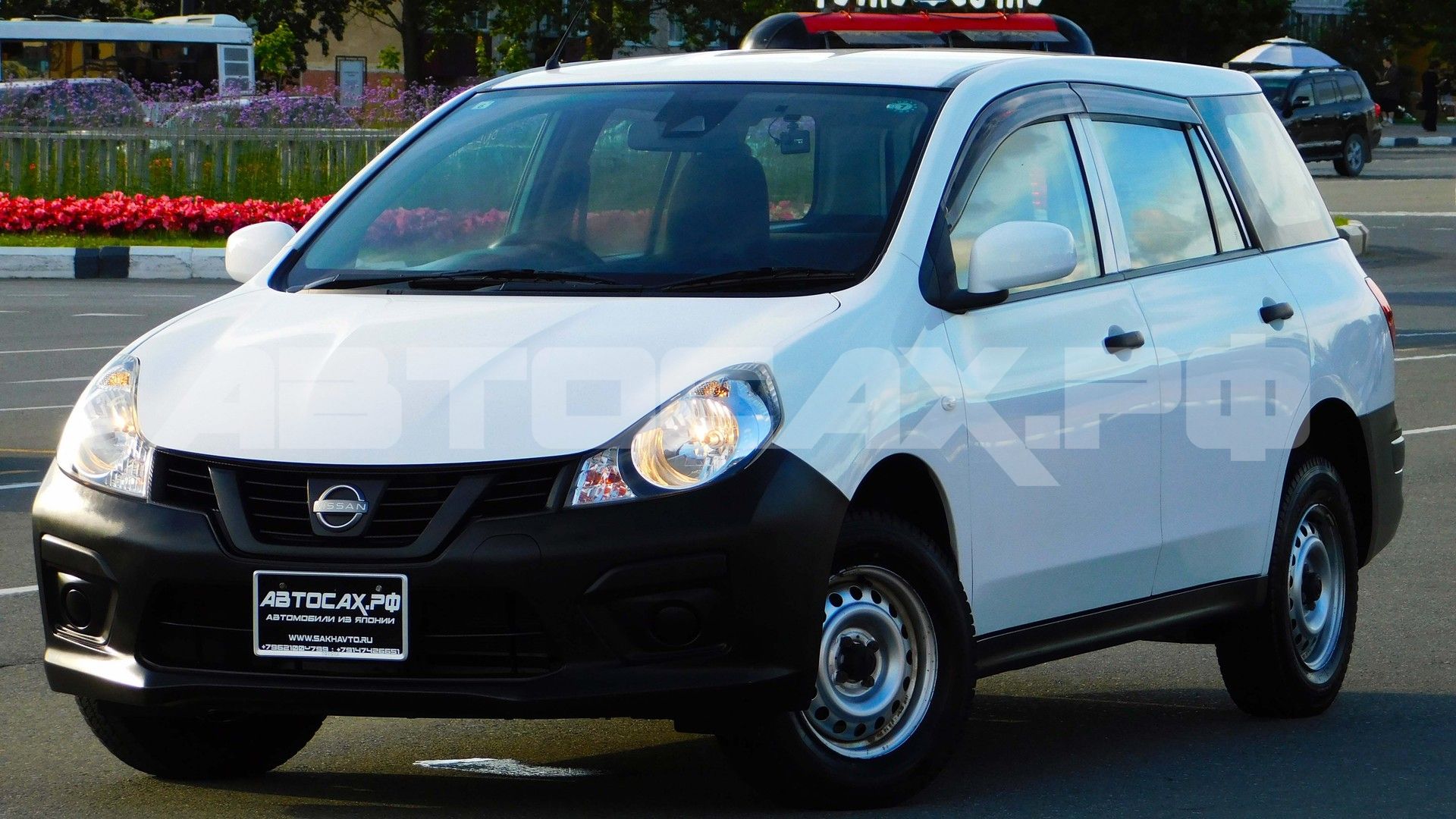 Nissan AD 2022, Универсал — фото 5