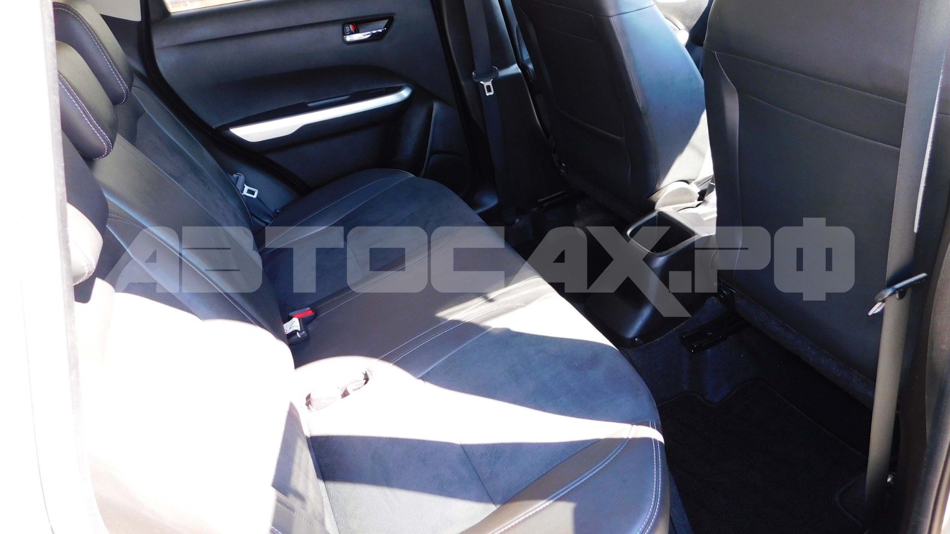 Suzuki Escudo 2018, Кроссовер — фото 17