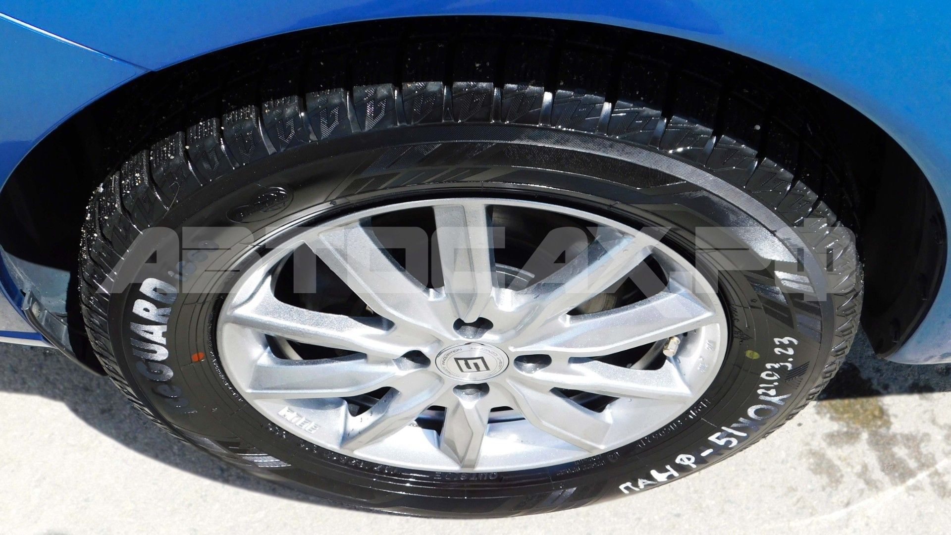 Nissan Note 2019, Хэтчбек — фото 34