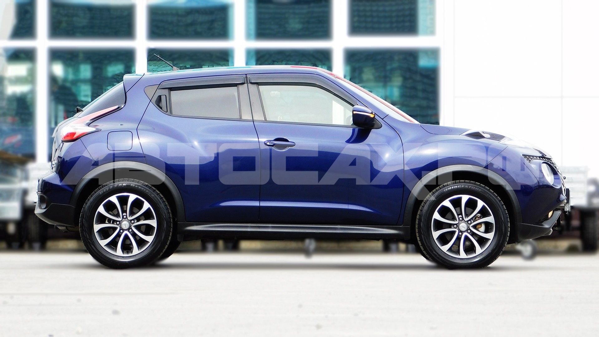 Nissan Juke 2017, Кроссовер — фото 6