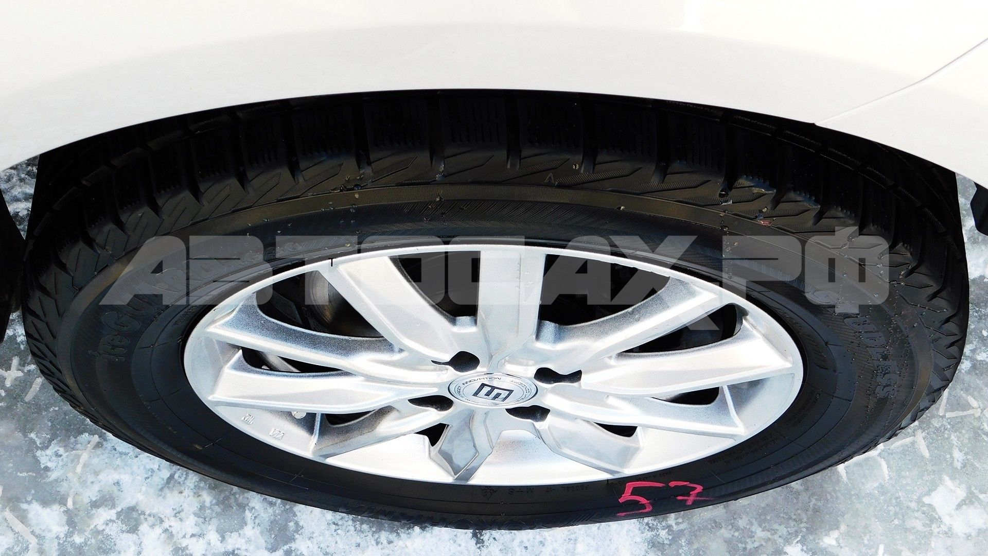 Toyota Porte 2018, Хэтчбек — фото 26