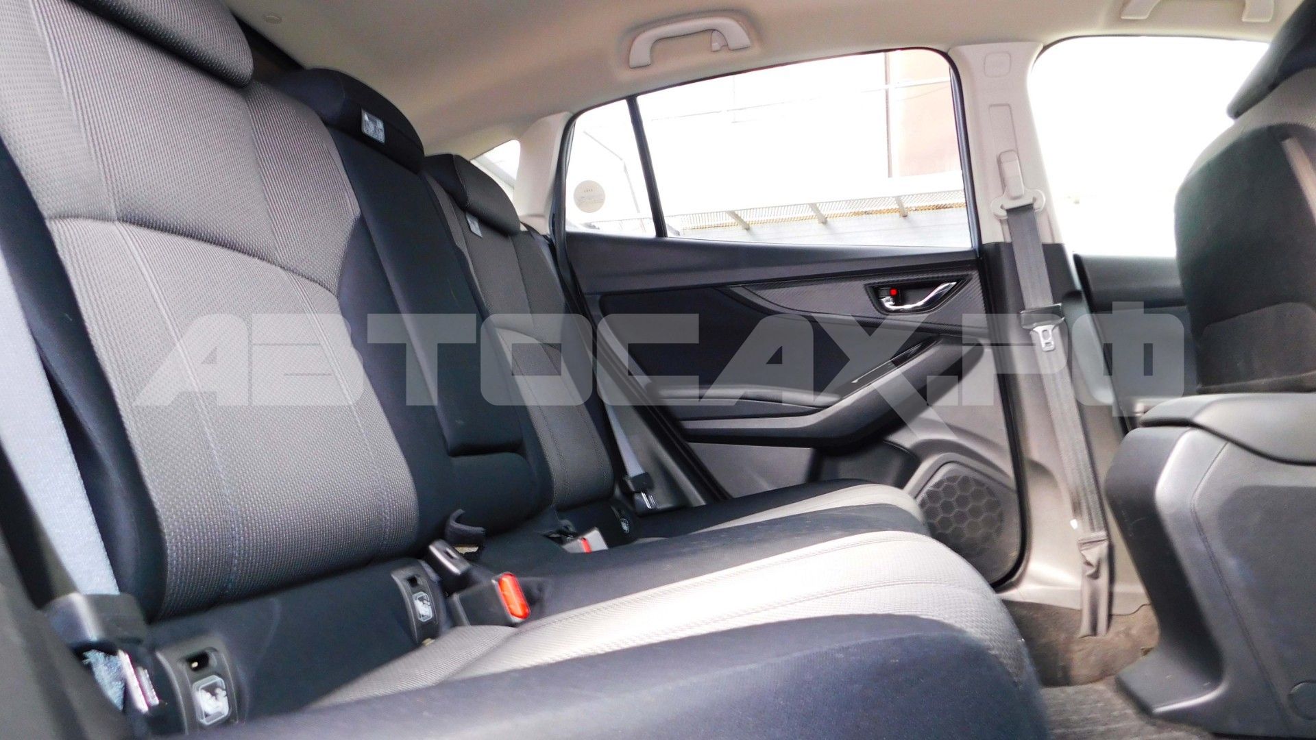 Subaru XV 2019, Кроссовер — фото 17