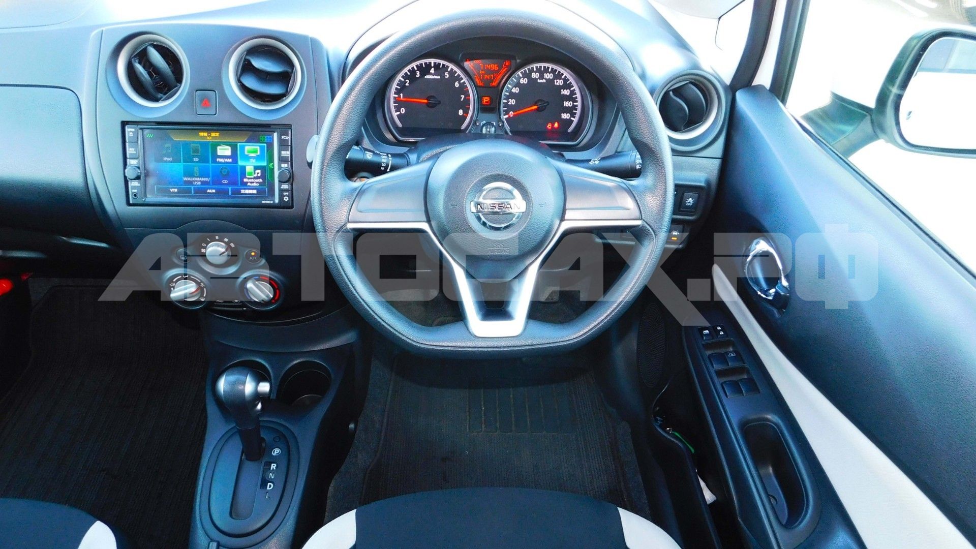 Nissan Note 2019, Хэтчбек — фото 23