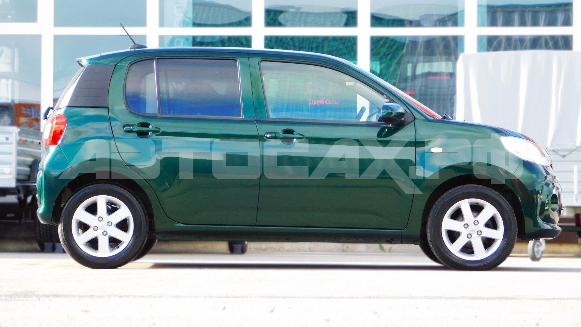 Toyota Passo 2021, Хэтчбек — фото 6
