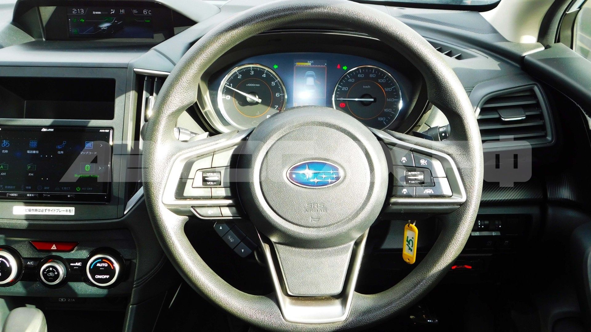 Subaru XV 2019, Кроссовер — фото 32