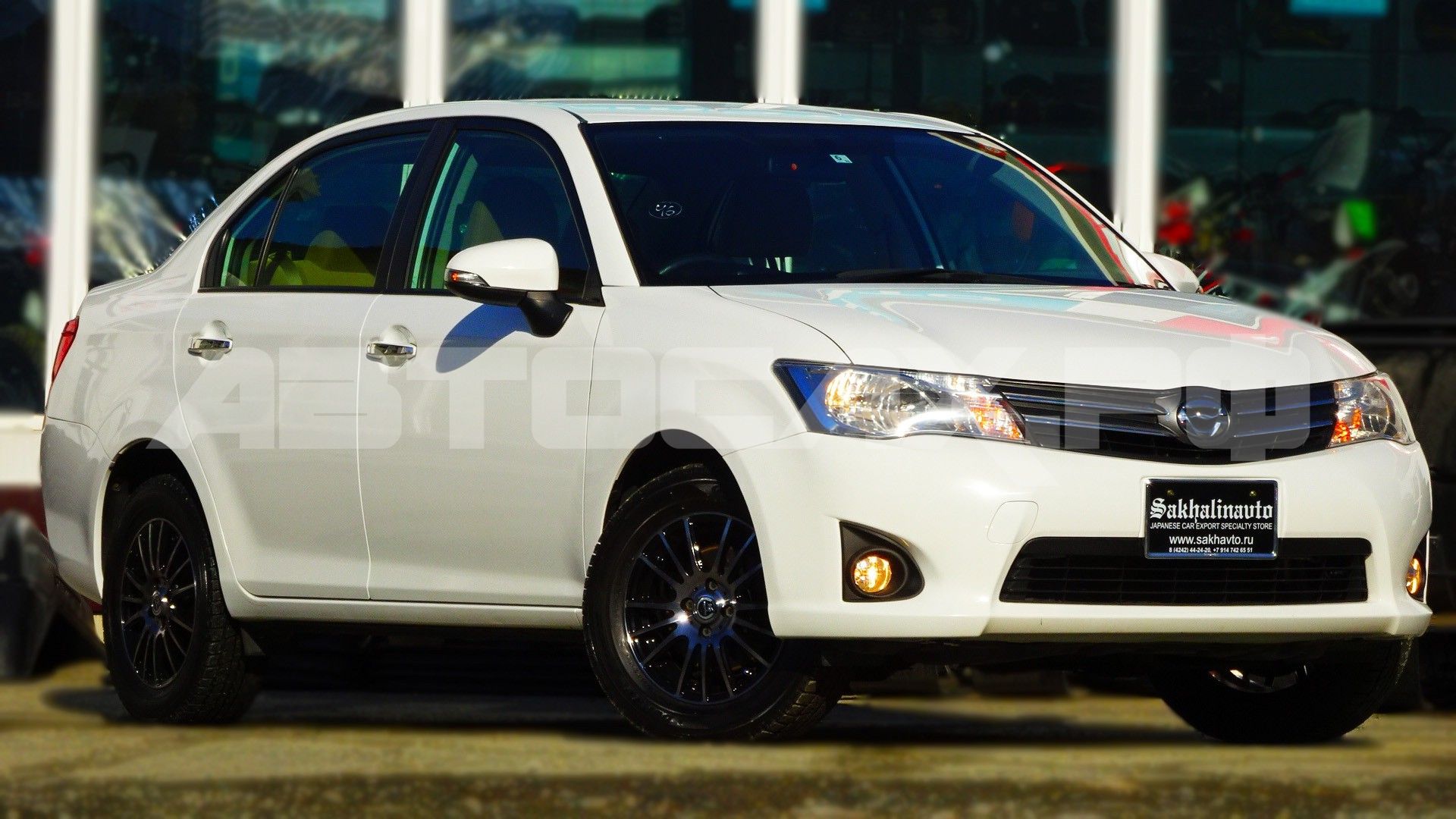 Toyota Corolla Axio